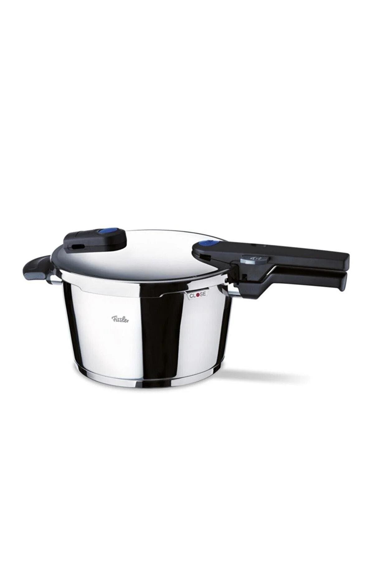 Fissler Vitaquick Bluepoint 6 lt Düdüklü Tencere 