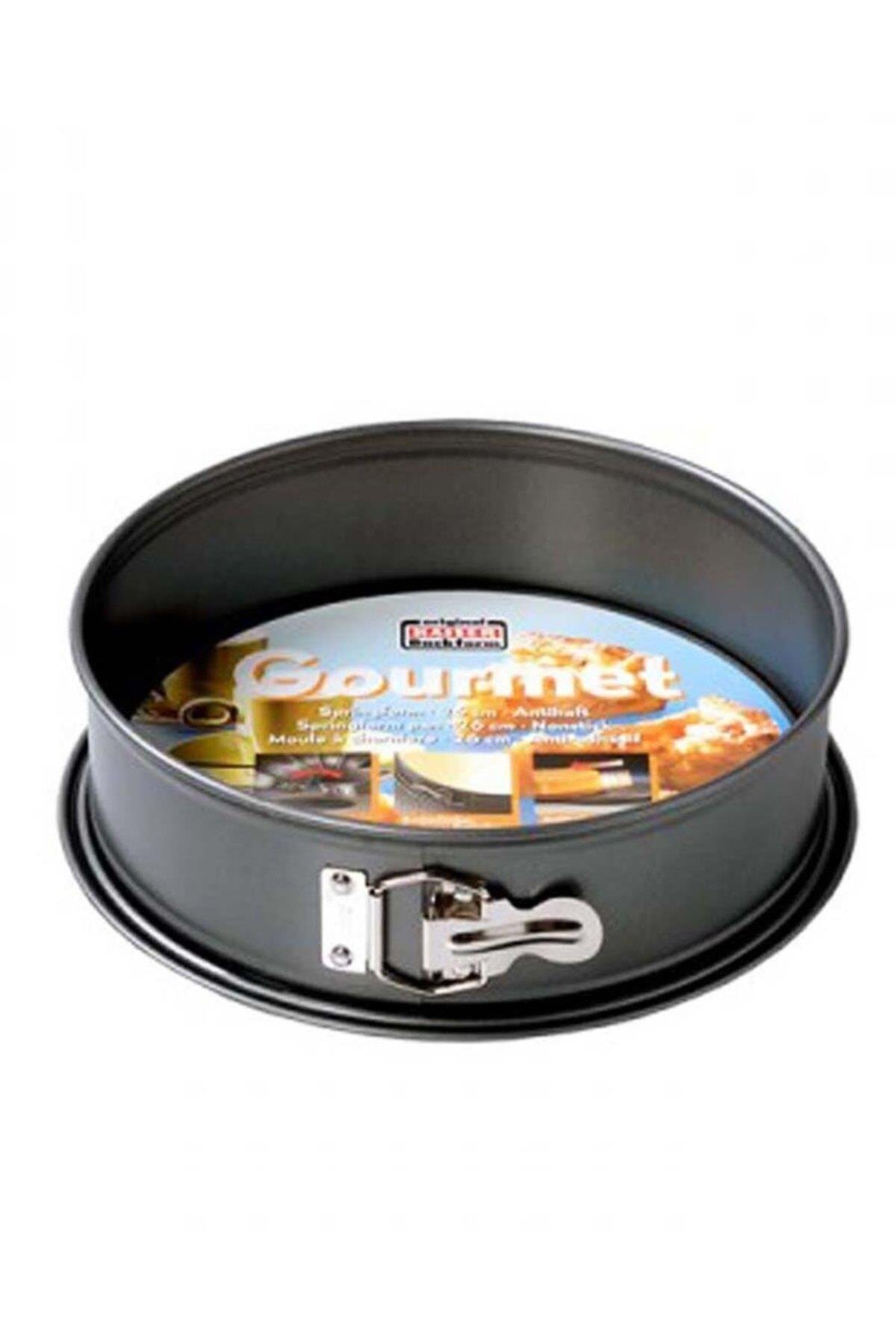 Kaiser Gourmet Kelepçeli 20 cm Kek Kalıbı 