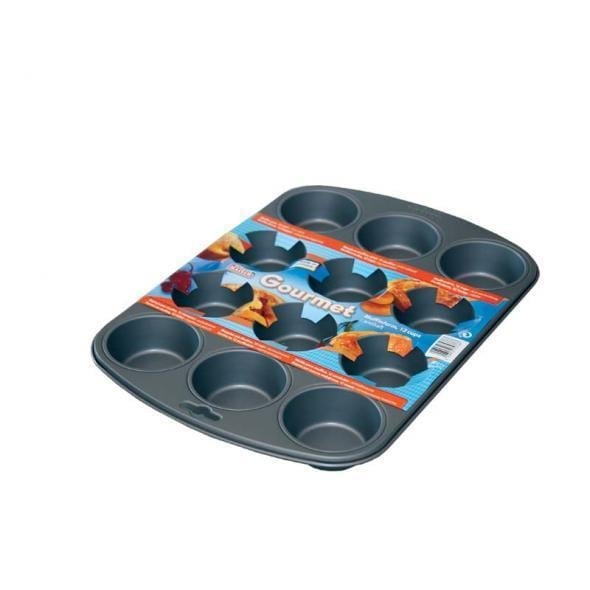 Kaiser Gourmet Muffin Kalıbı 12'Li 66754116 