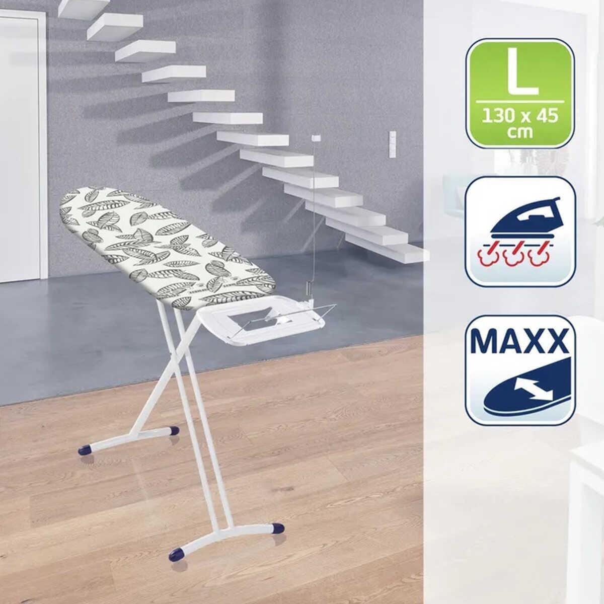 Leifheit Air Board Express L Solid MAXX Ütü Masası 130x45 Cm LFH72592 
