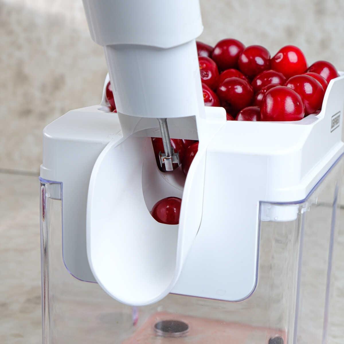 Leifheit Cherrymat Vişne Çekirdek Çıkarıcı Orta Boy LFH37211 