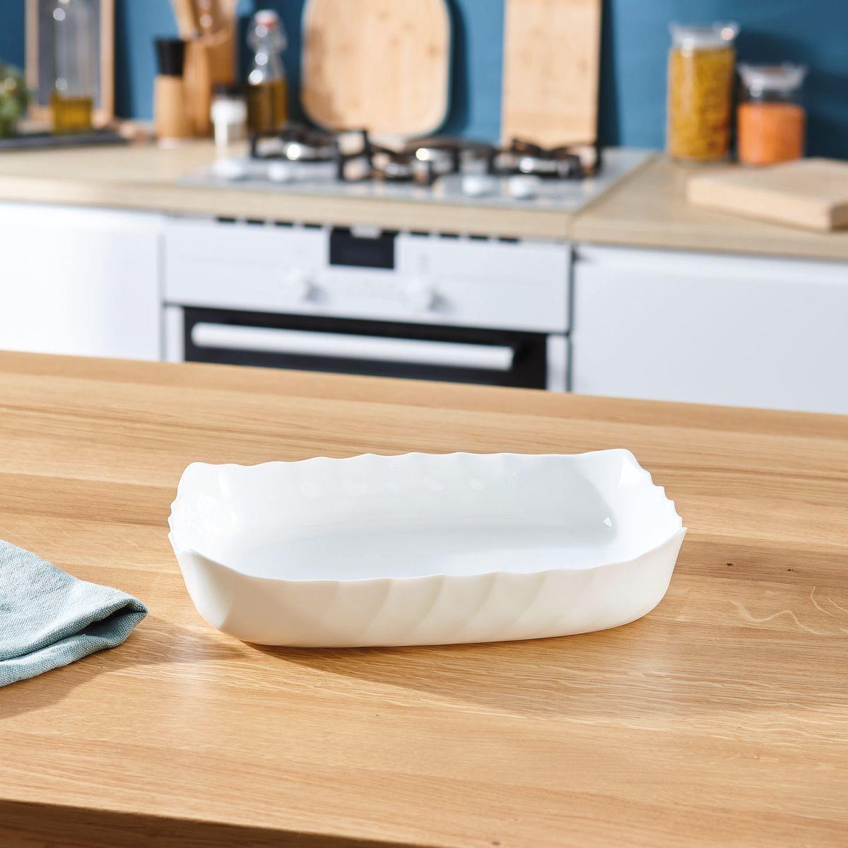 Luminarc Smart Cuisine Trianon Saklama Kabı 32x26 Cm 3Q3201 