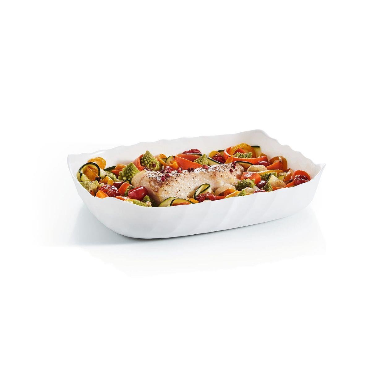 Luminarc Smart Cuisine Trianon Saklama Kabı 32x26 Cm 3Q3201 