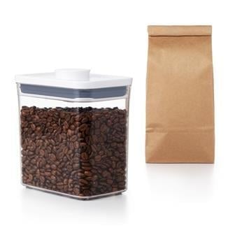 OXO 11234600 GG Pop Container Saklama Kabı - Dikdörtgen Kısa 1.6 Litre 