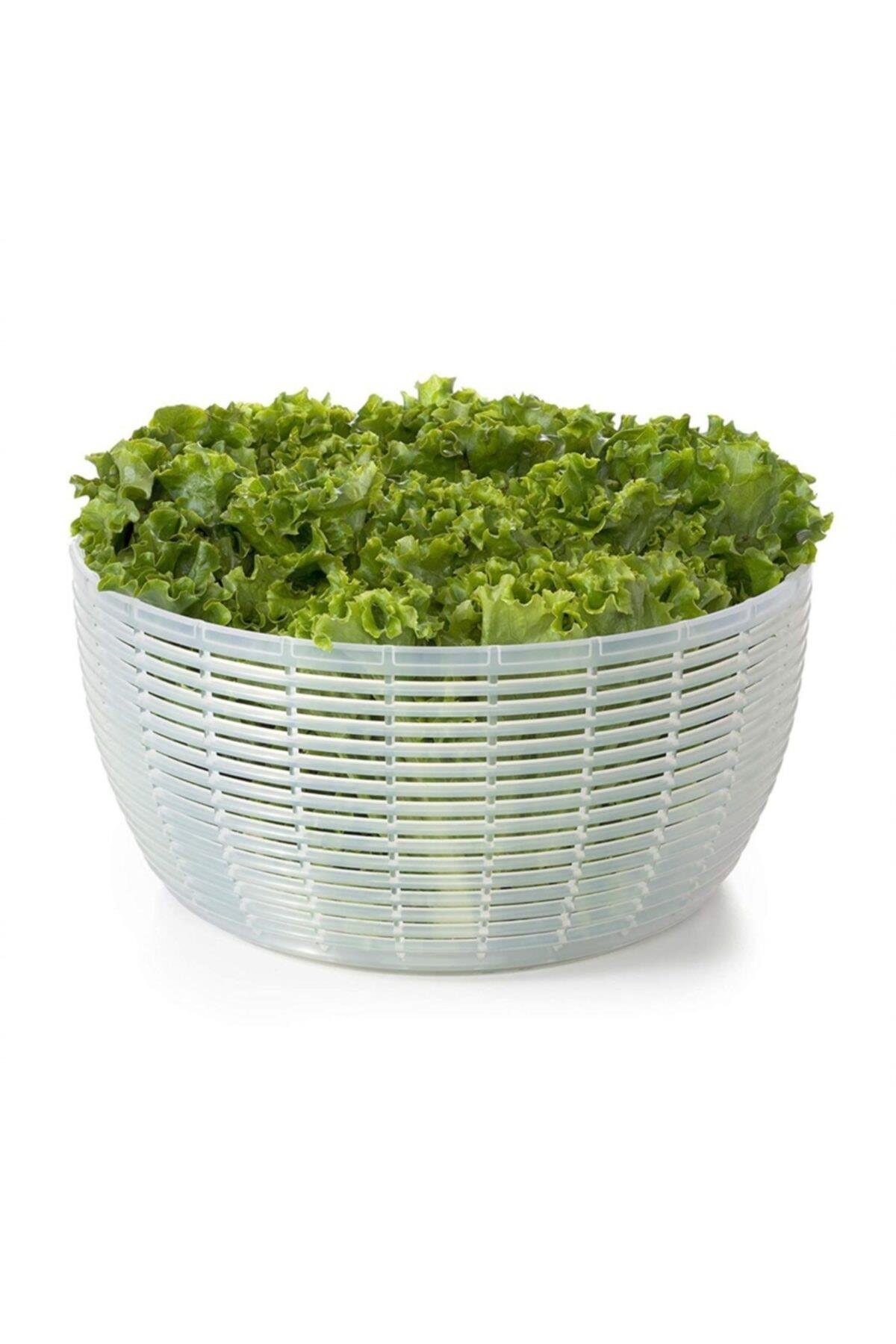 Oxo 1351580 Büyük Boy Salata Kurutucu 