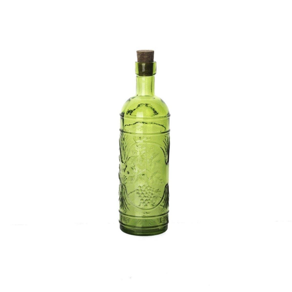 San Miguel Bonbon Yağ Şişesi 500 ML Yeşil 