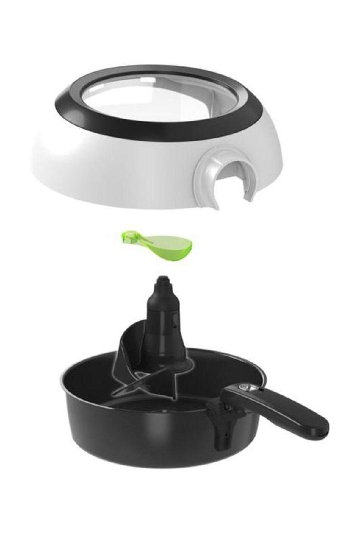 Tefal Actifry Genius 1,2 L 9 Pişirme Programlı Fritöz Beyaz 