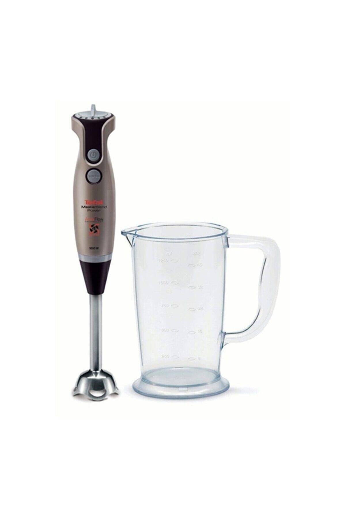 Tefal HB153A30 Activflow Soup Tekli 1000 Watt Karıştırıcı Gümüş 