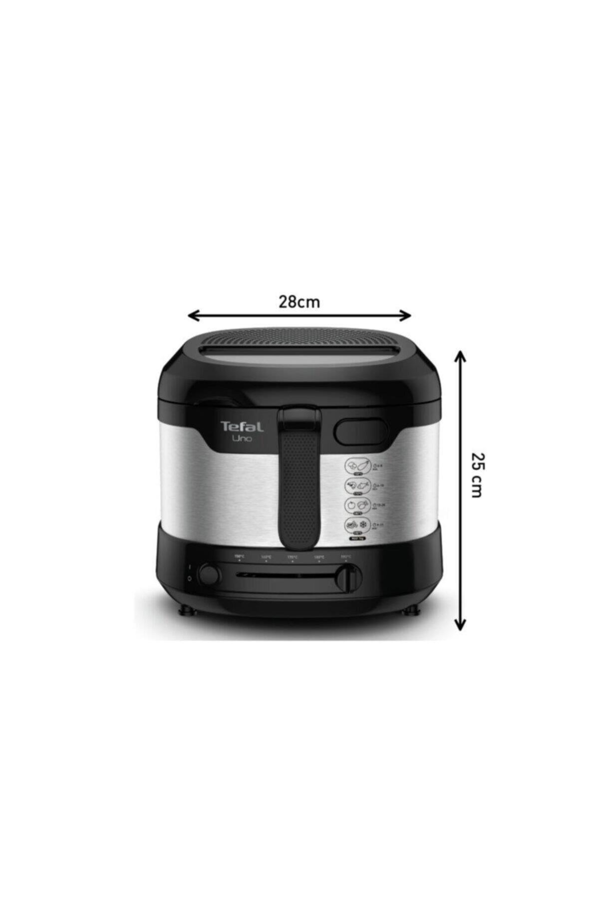 TEFAL UNO M 1 KG FRİTÖZ 