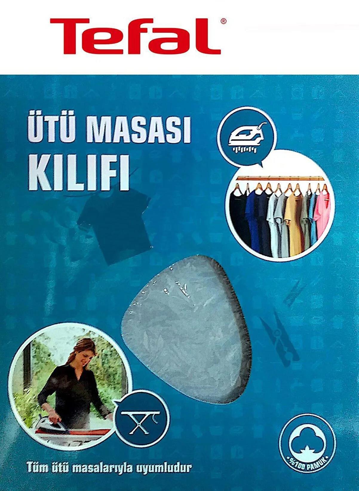 Tefal Ütü Masası Bezi Keçeli140 x 52 Cm 