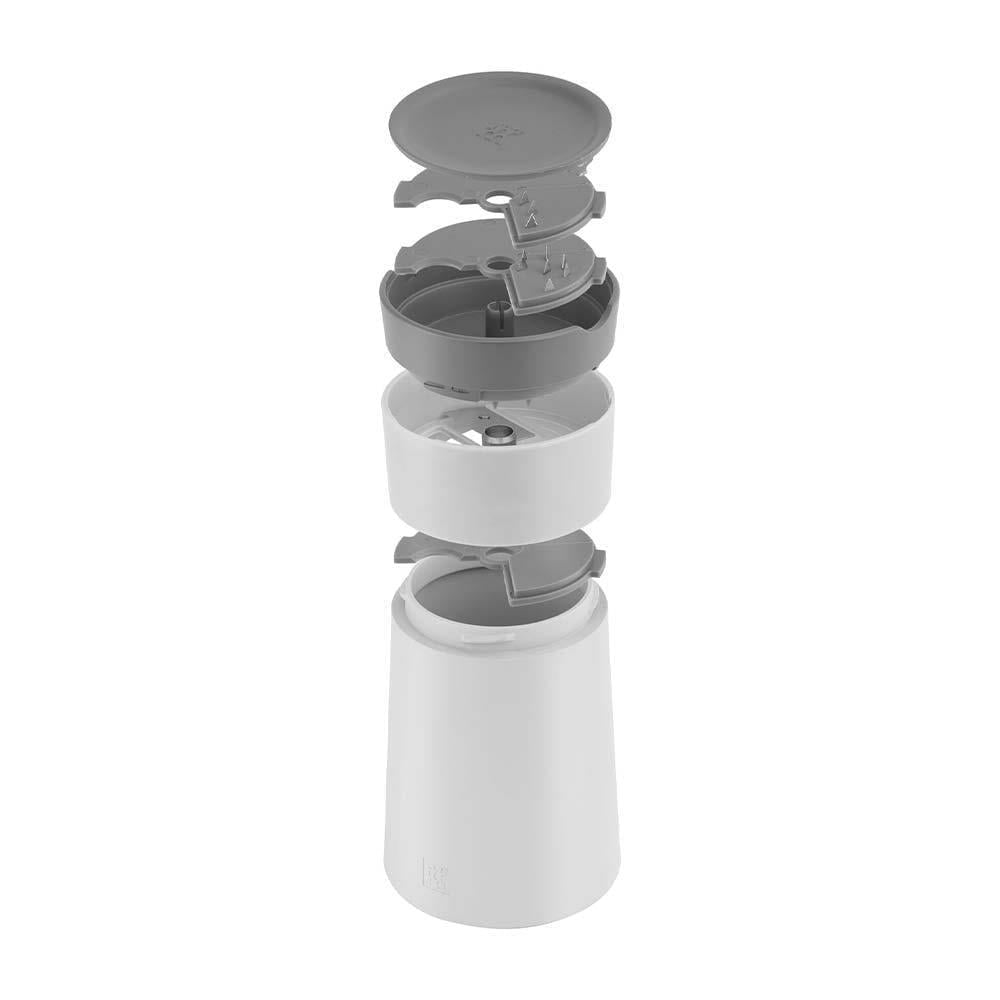 Zwilling 366100010 Z-Cut Spiral Dilimleyici Rende Gri 