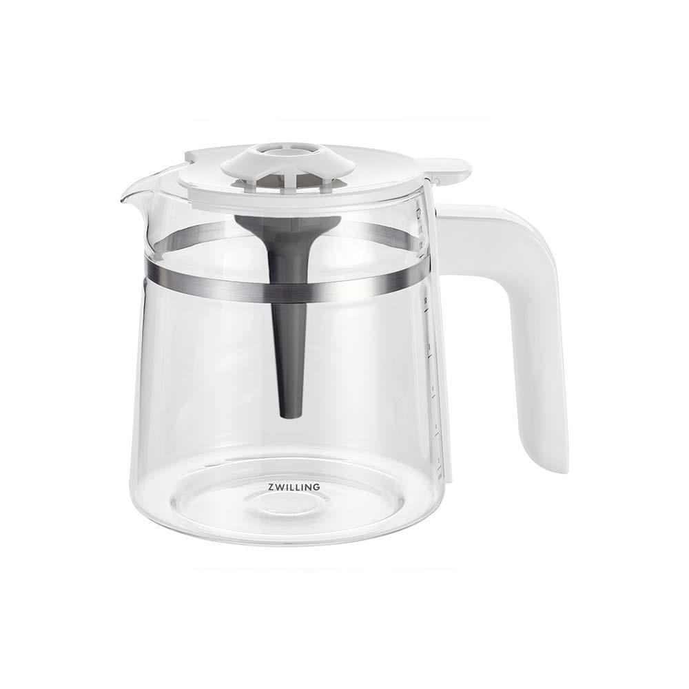 Zwilling 531033000 Filtre Kahve Makinesi Gri 