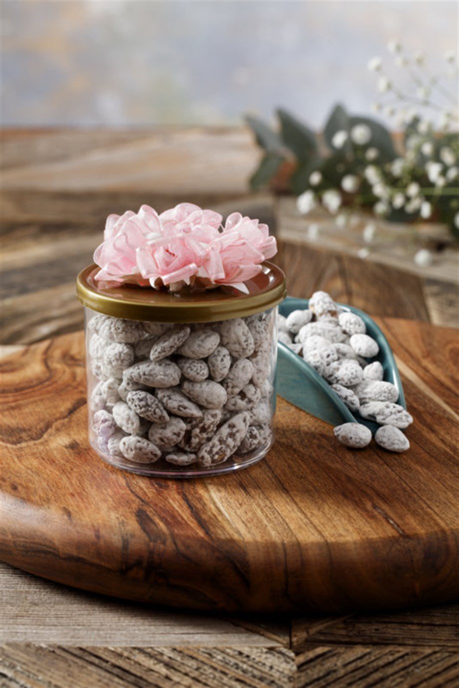 Mardin Badem Şekeri Sütlü 125 gr