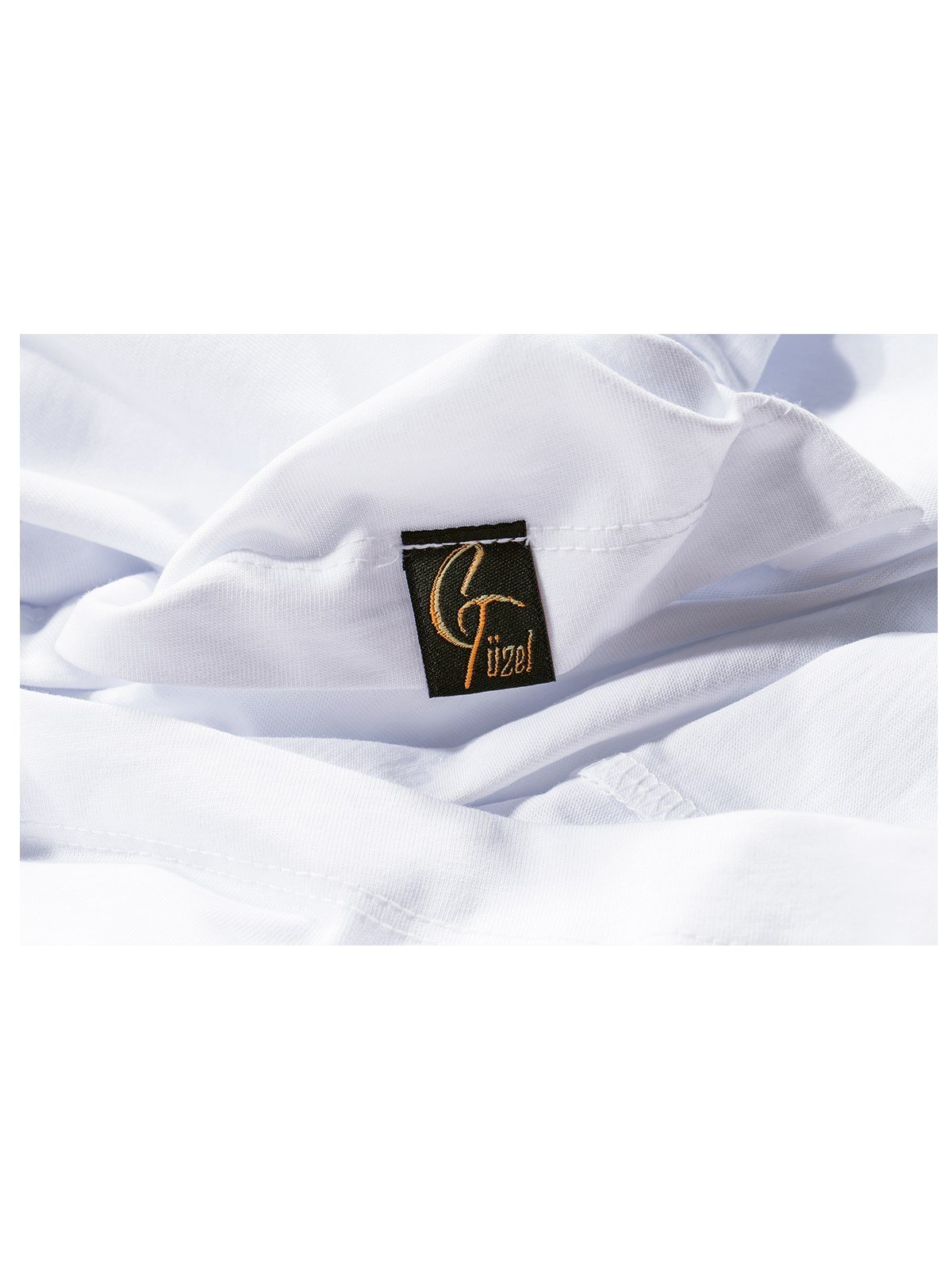 CLOCK T-SHIRT WHITE