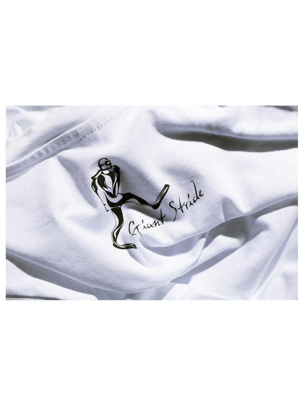 CLOCK T-SHIRT WHITE