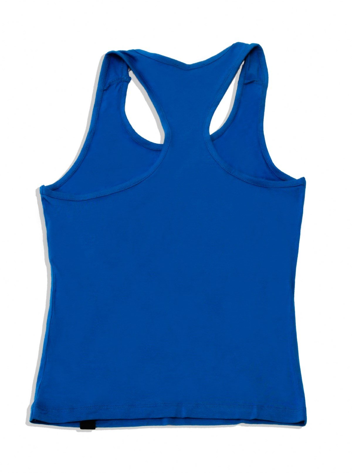 EVOLUTION THEORY RACERBACK TANK TOP NAVY