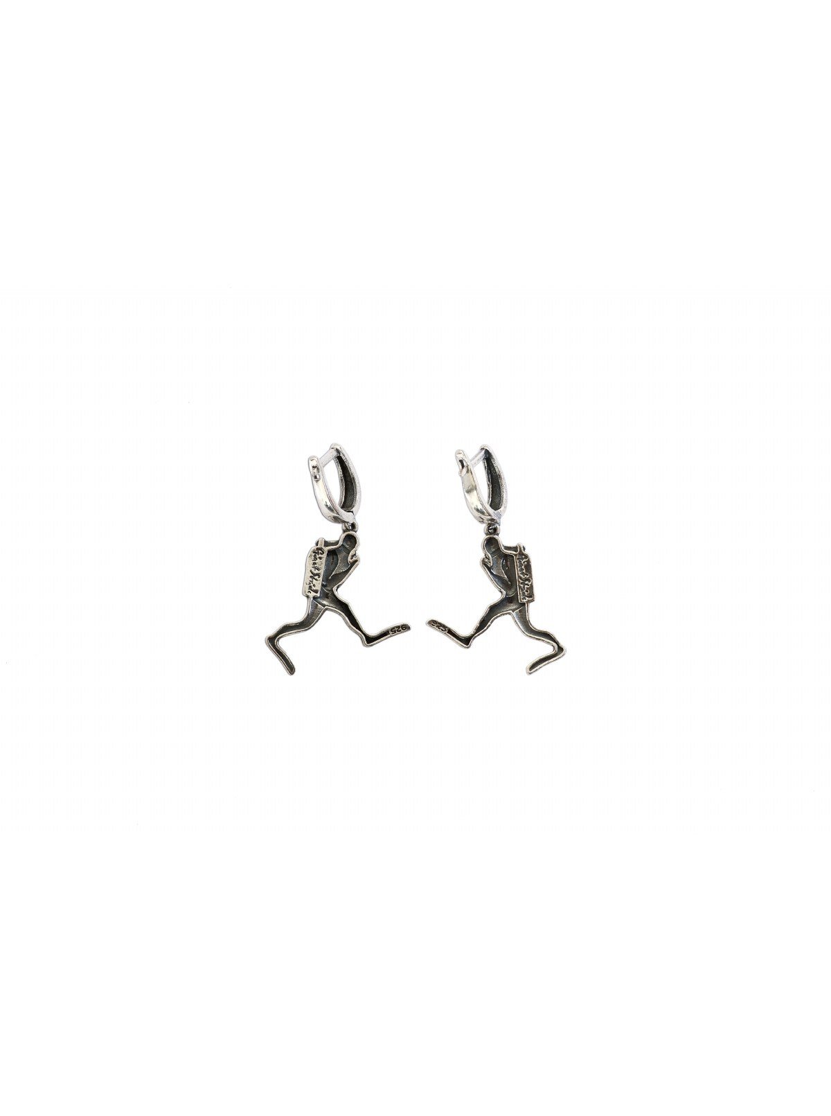 Giant Stride Earrings (Pair)