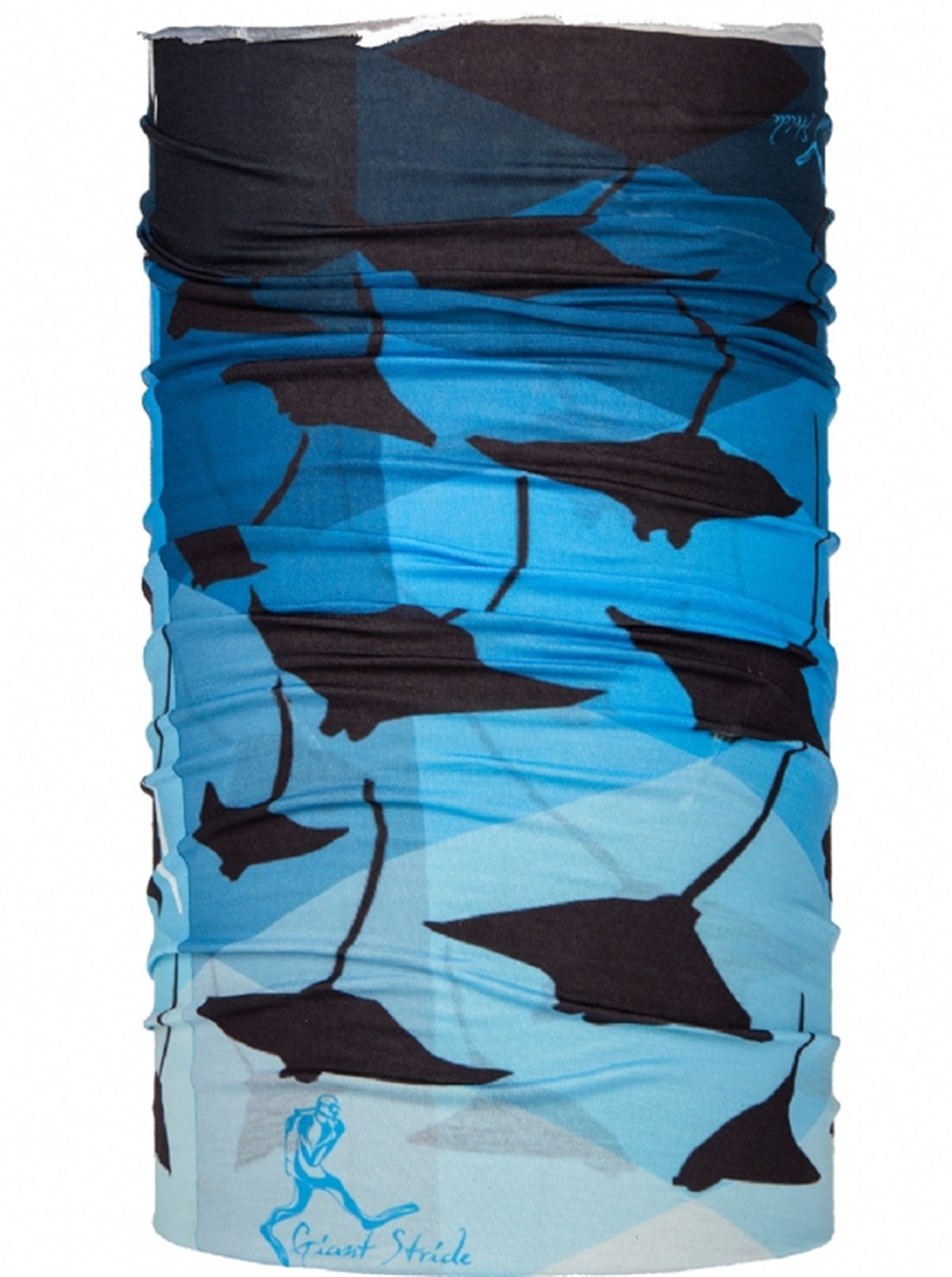GIANT STRIDE G-SCUBA TUBE DEVIL FISH