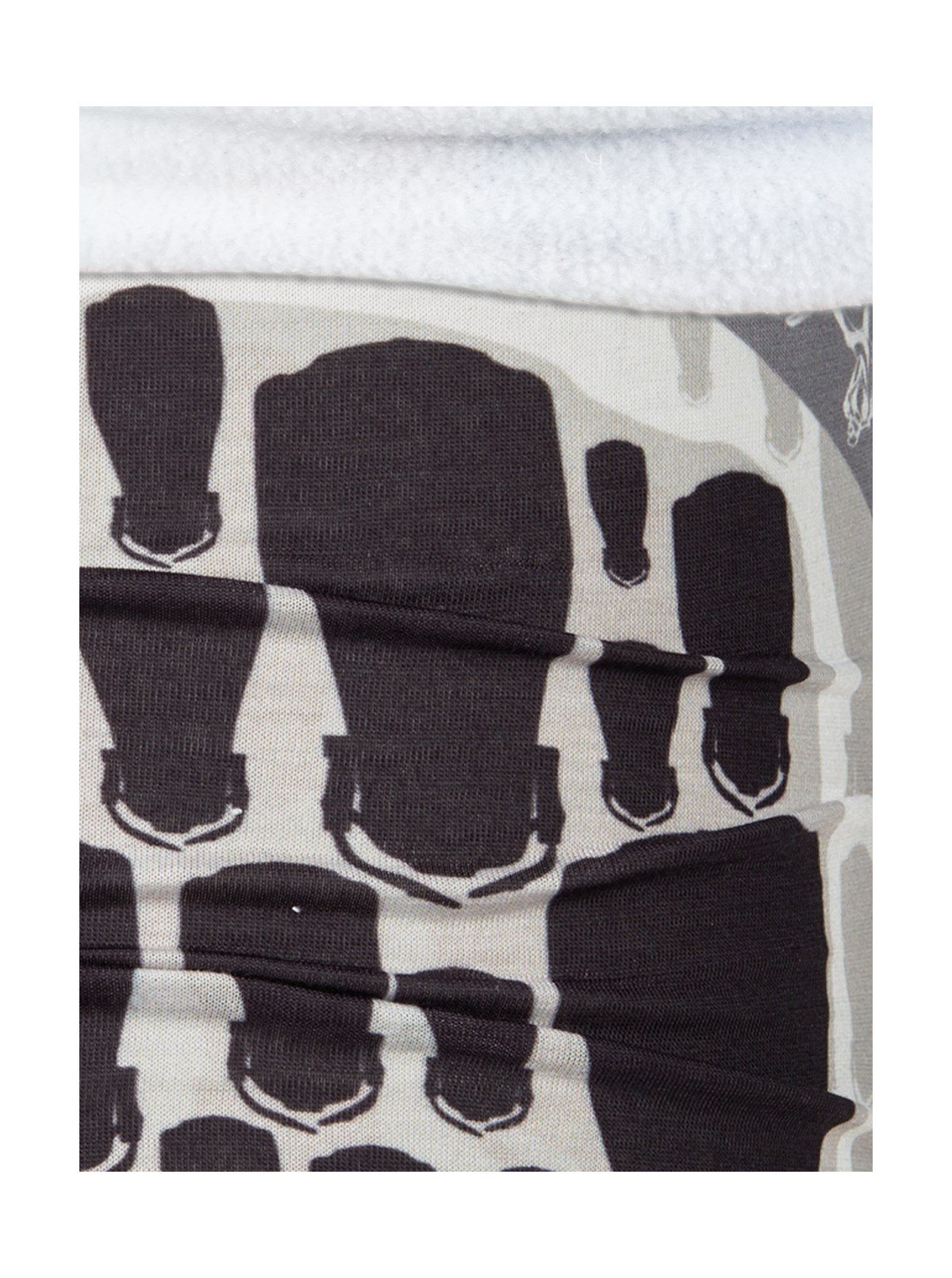 GIANT STRIDE G-SNOW TUBE BLACK FINS