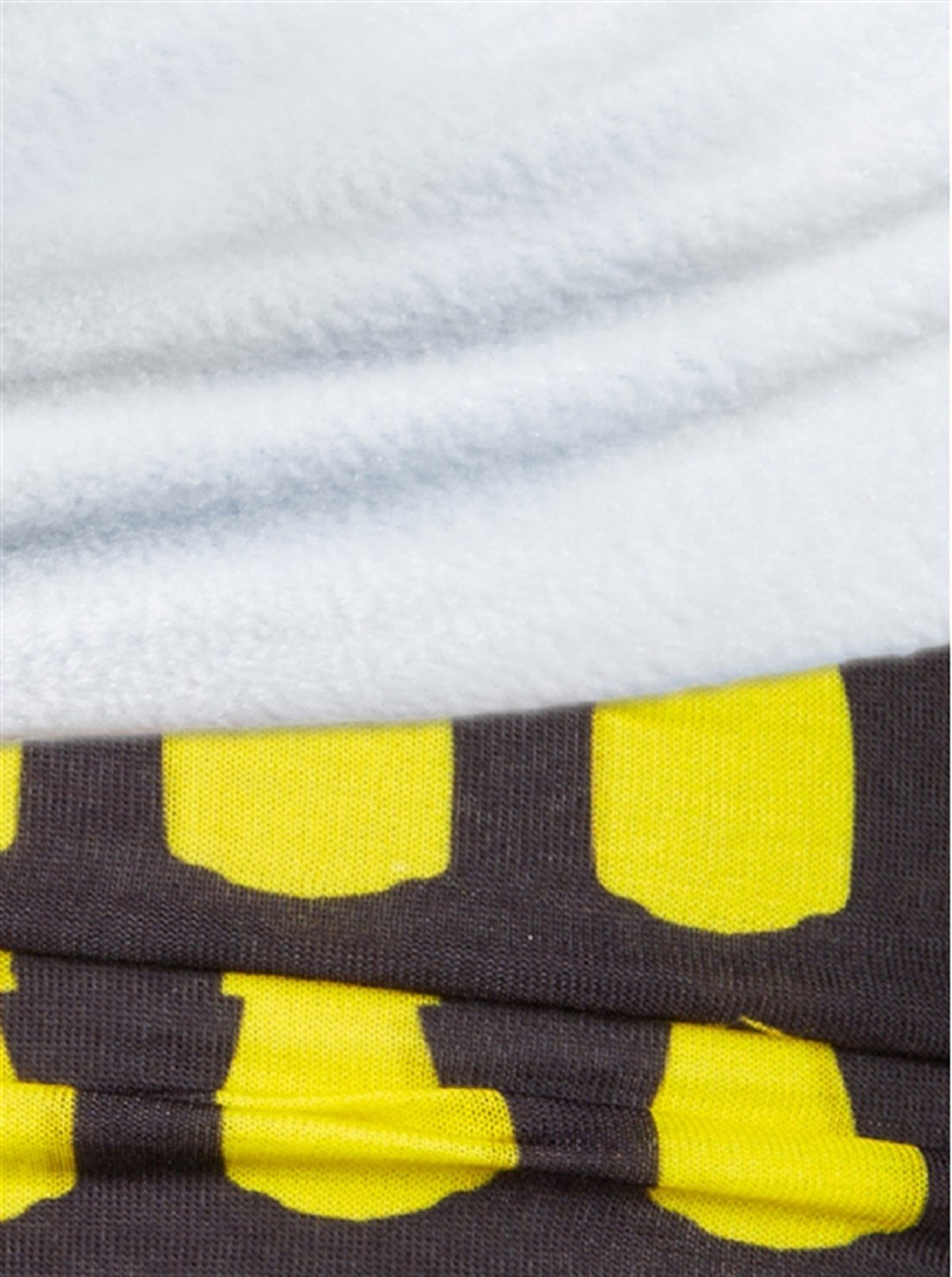 GIANT STRIDE G-SNOW TUBE YELLOW FINS