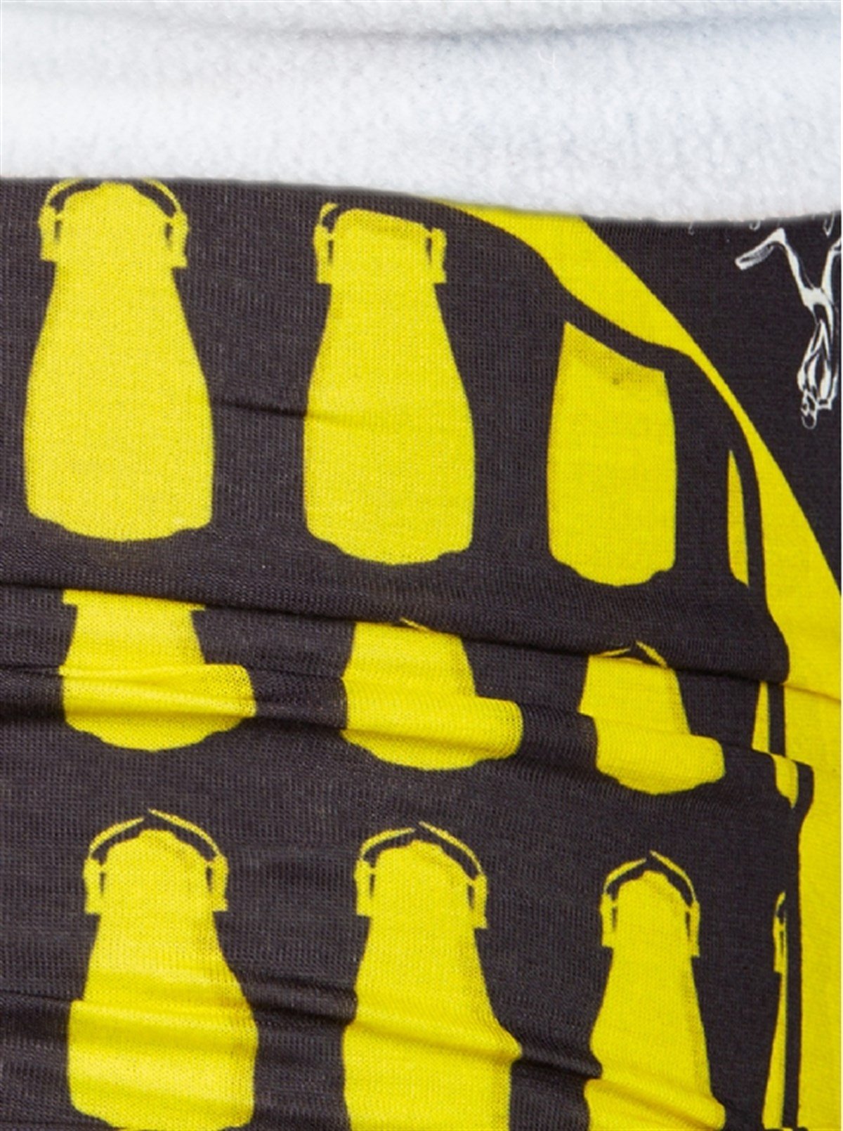 GIANT STRIDE G-SNOW TUBE YELLOW FINS