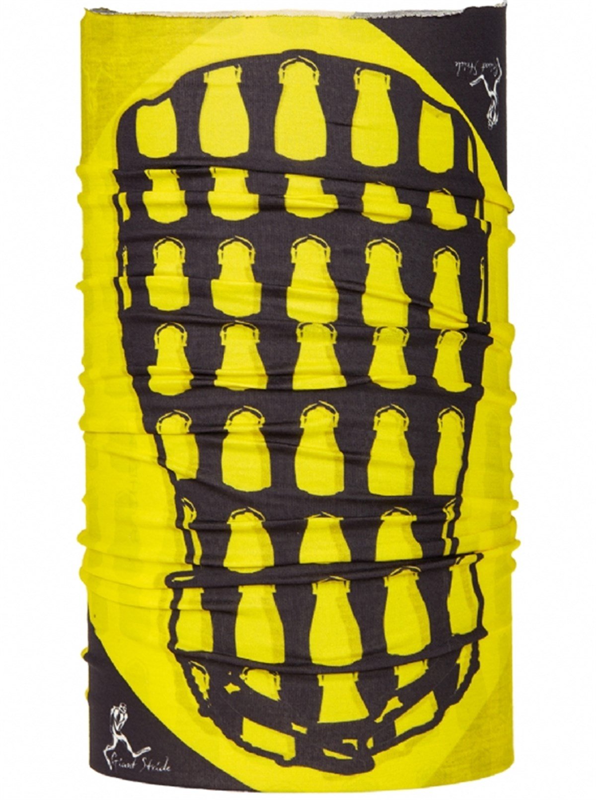 GIANT STRIDE G-SNOW TUBE YELLOW FINS