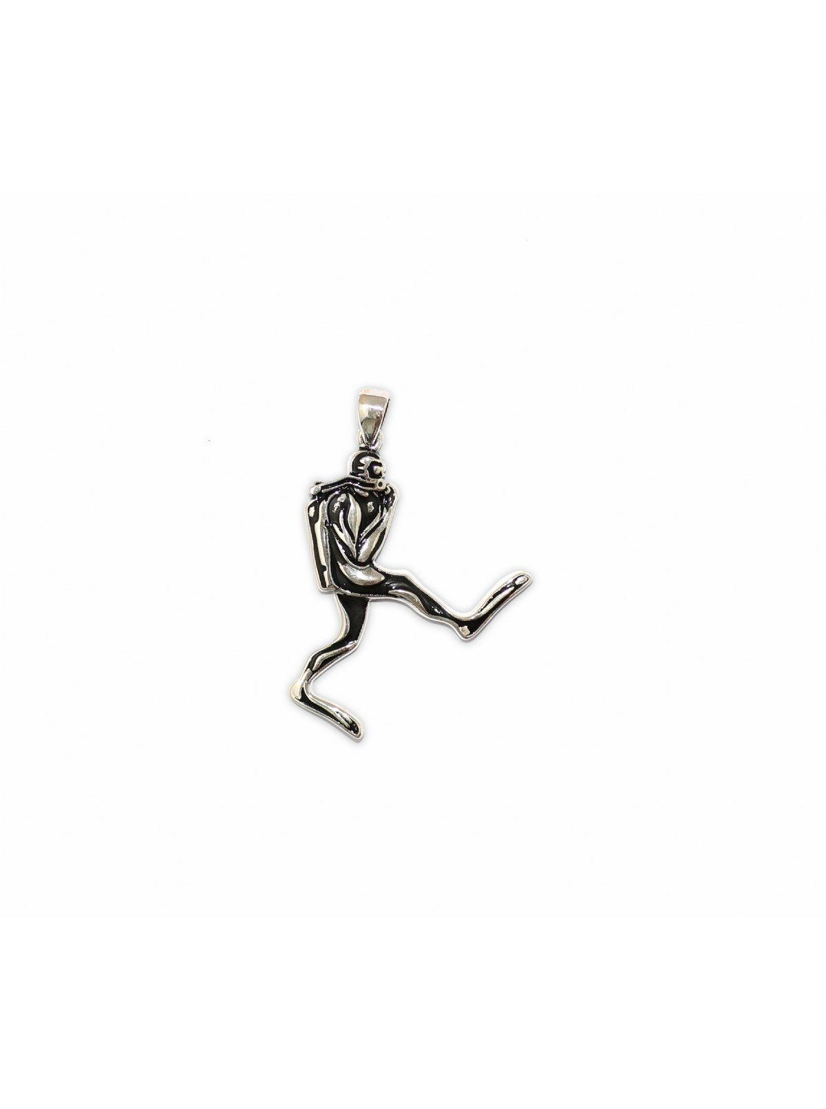 Giant Stride Necklace