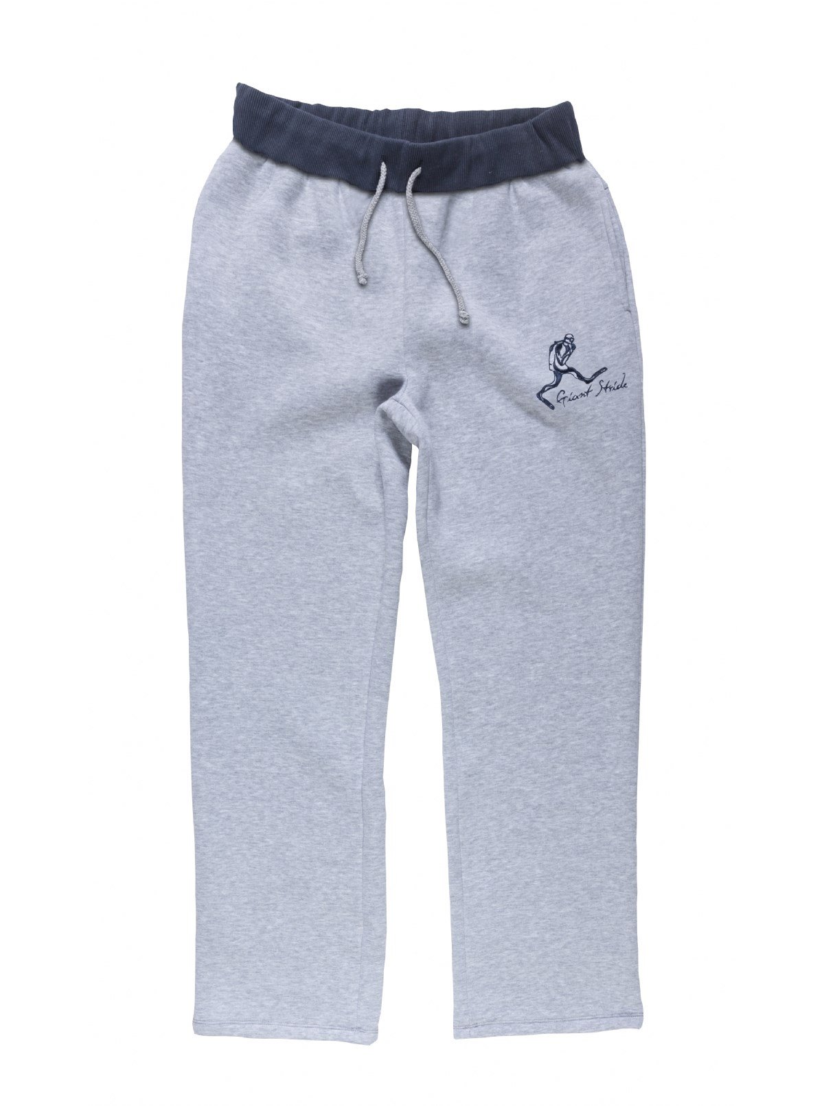 GIANT STRIDE PANTS GREY-NAVY
