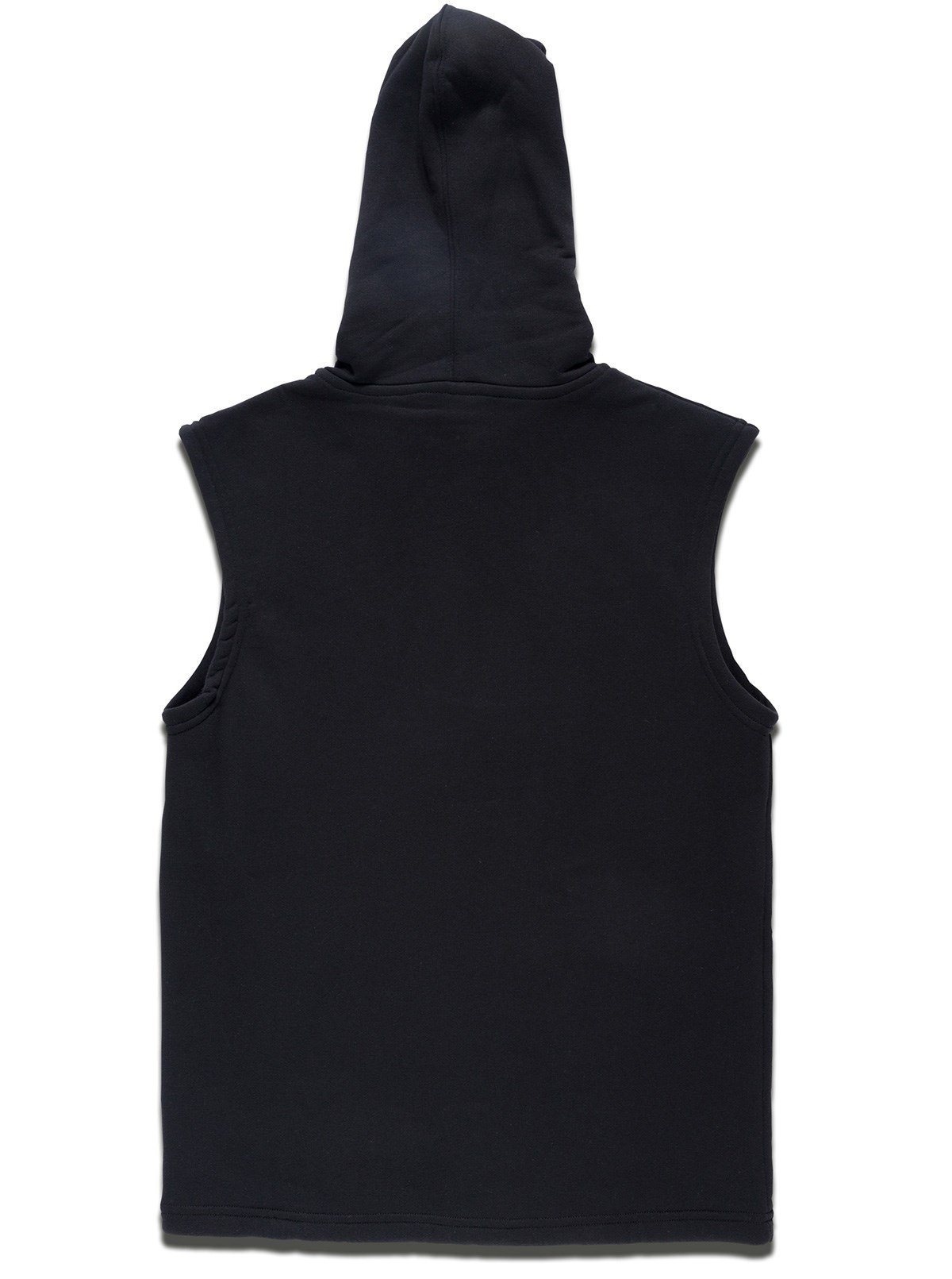 GIANT STRIDE SLEEVELESS BLACK