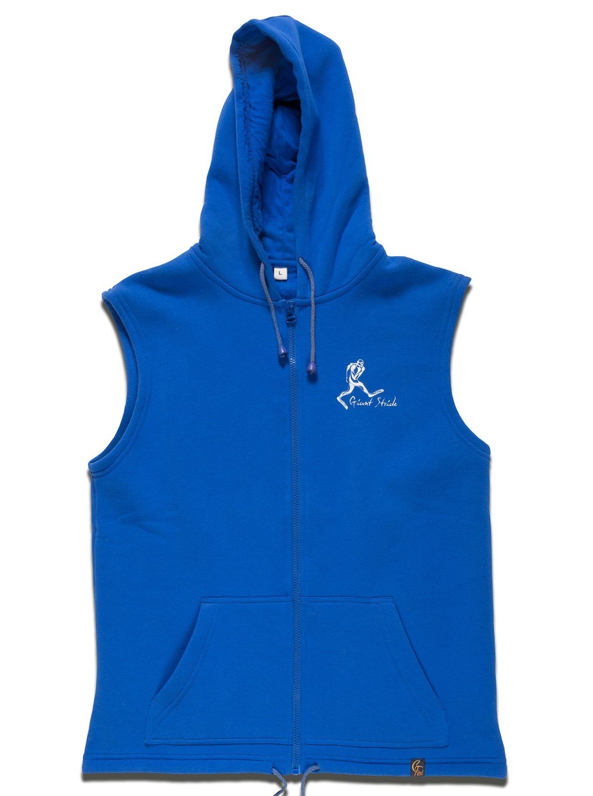 Sleeveless Navy