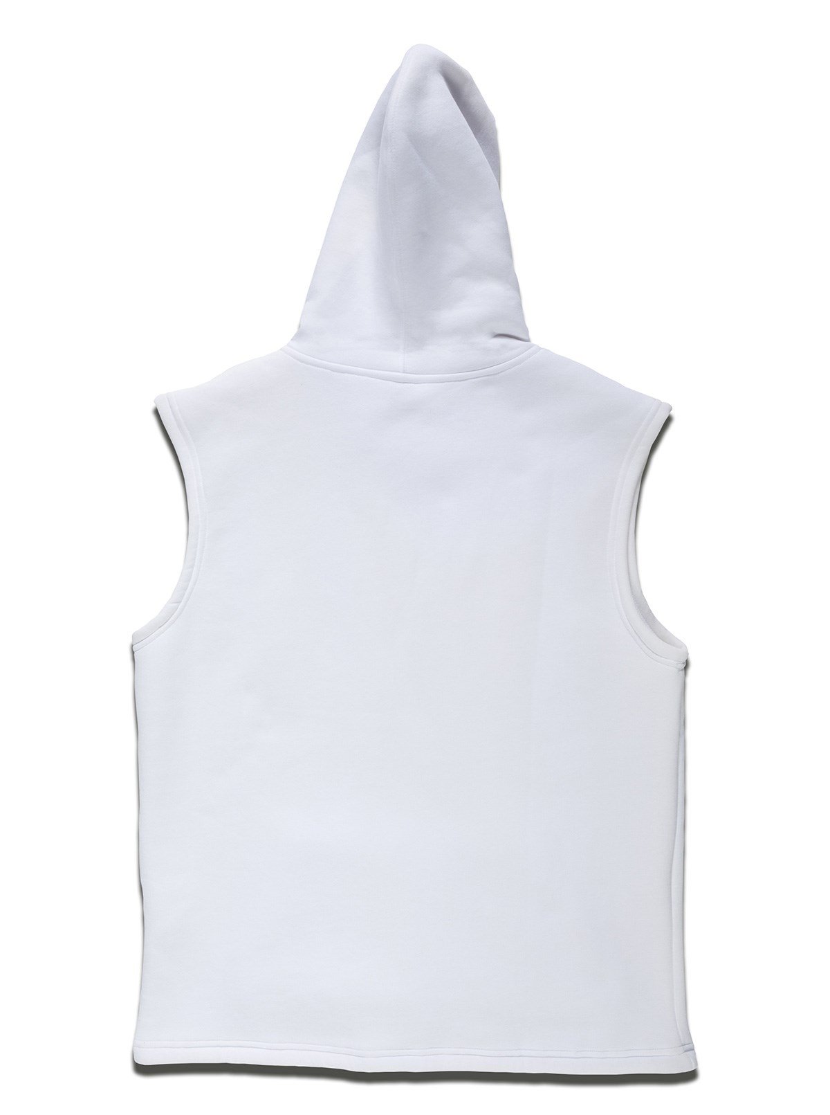GIANT STRIDE SLEEVELESS WHITE
