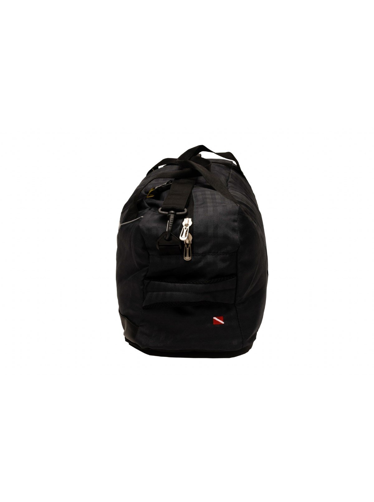 GIANT STRIDE SPORTS BAG BLACK