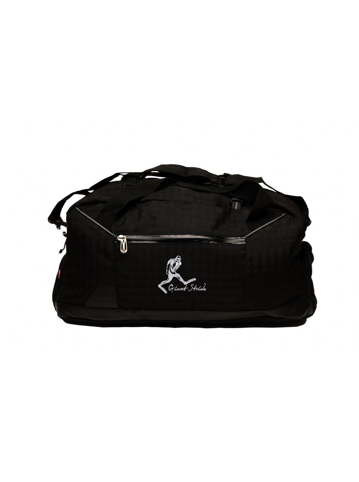 GIANT STRIDE SPORTS BAG BLACK