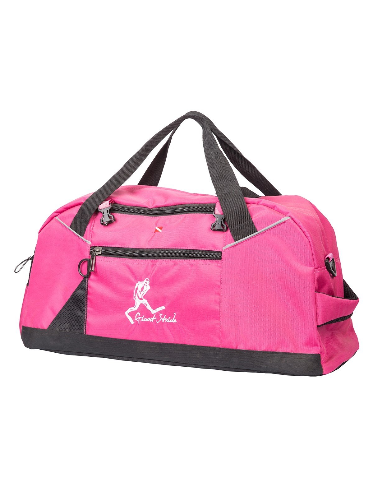 GIANT STRIDE SPORTS BAG PINK