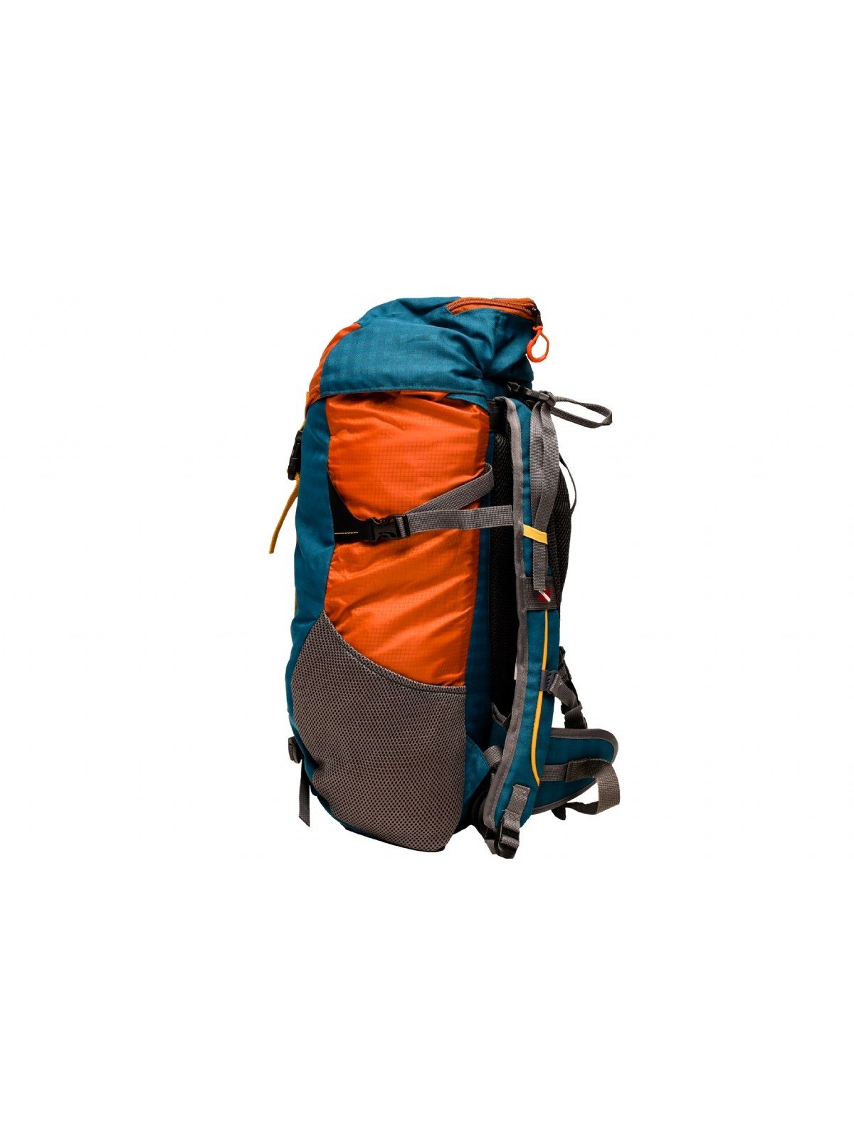 GIANT STRIDE TREKKING BAG GREEN-ORANGE
