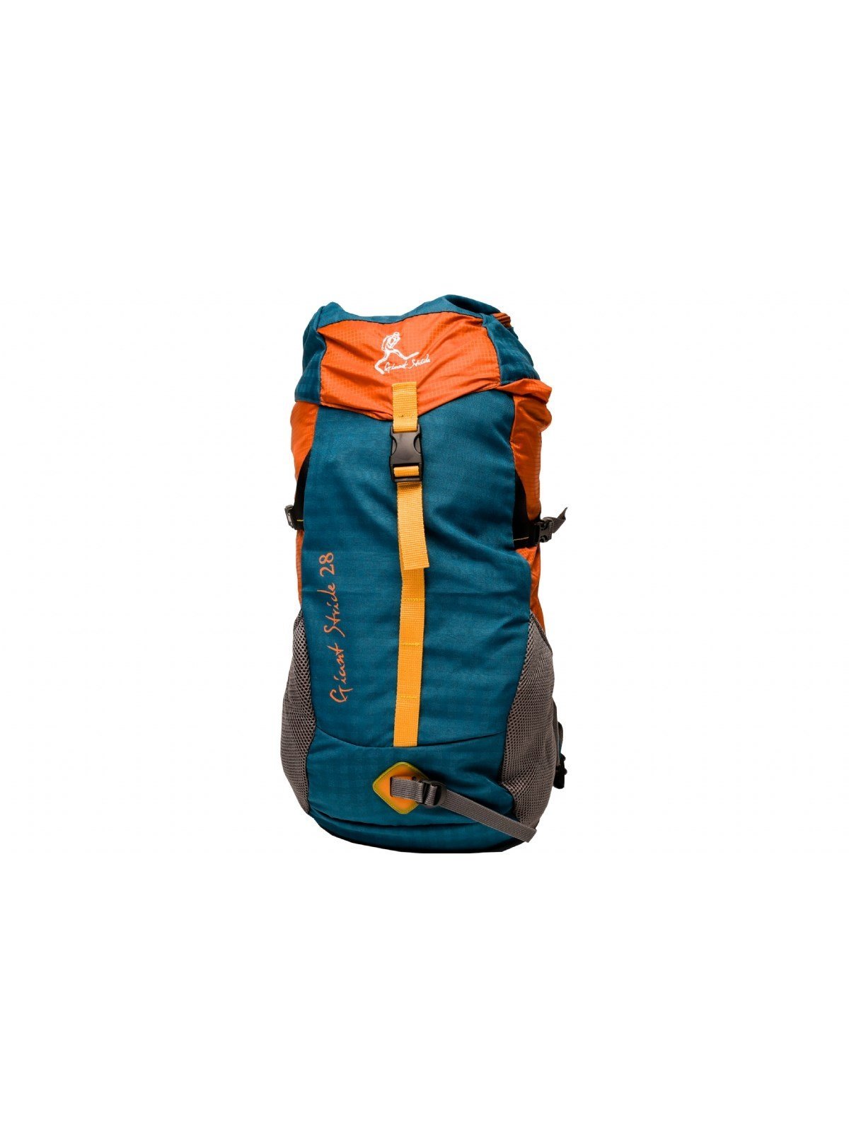 GIANT STRIDE TREKKING BAG GREEN-ORANGE