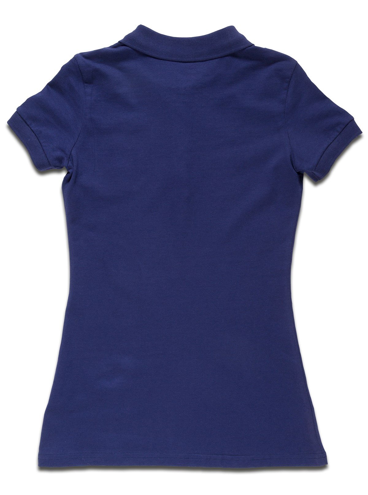 GIANT STRIDE WOMAN POLO T-SHIRT NAVY