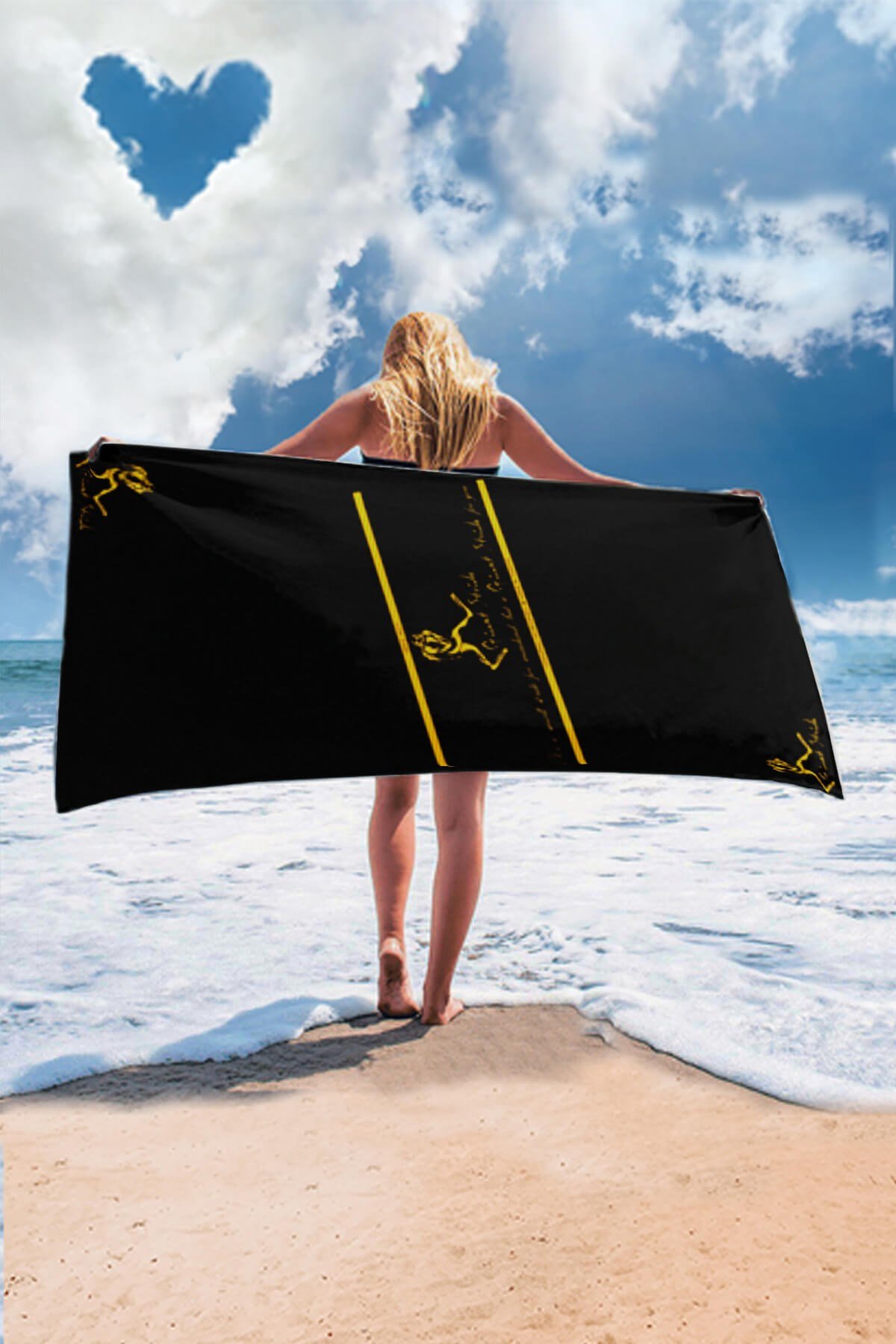 Label Towel