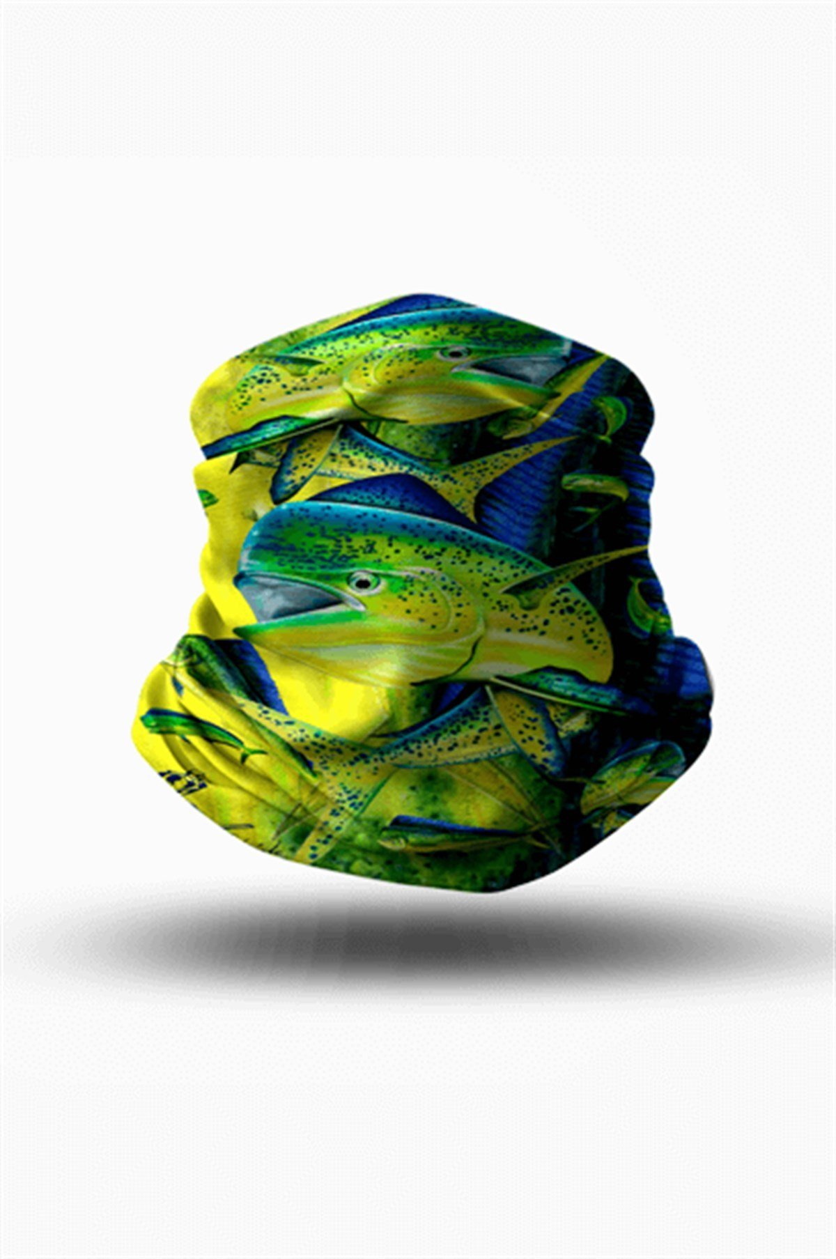 Mahi Mahi Tube