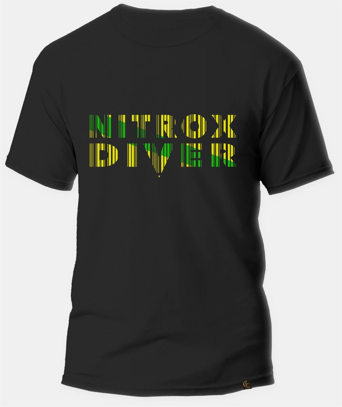 Nitrox Diver Black