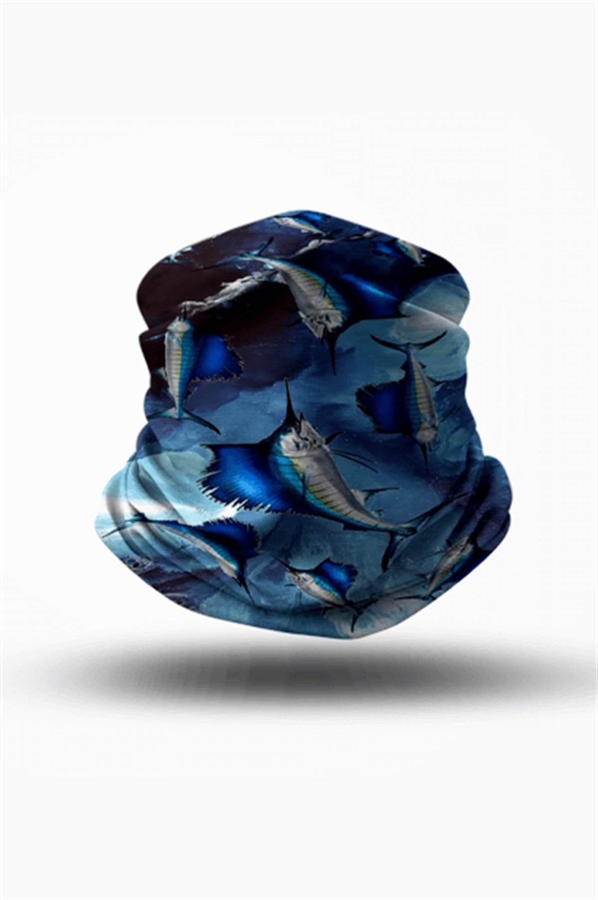 Sailfish Tube