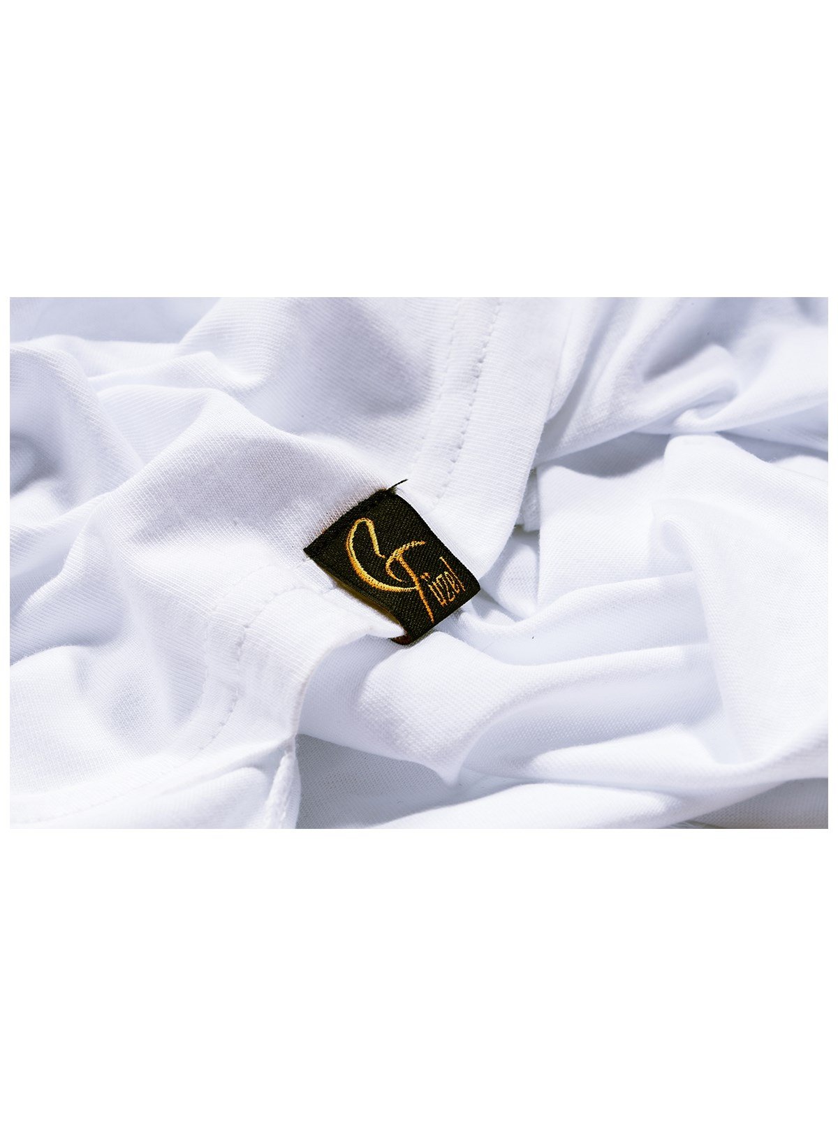 SCUBA T-SHIRT WHITE