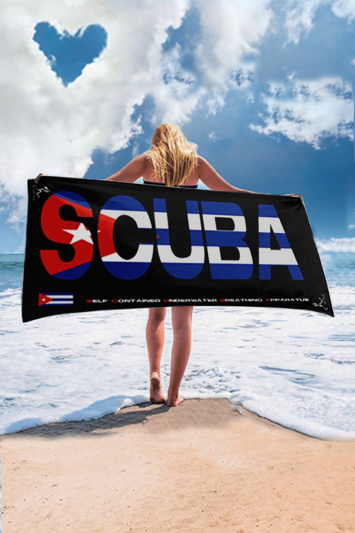 Scuba Towel
