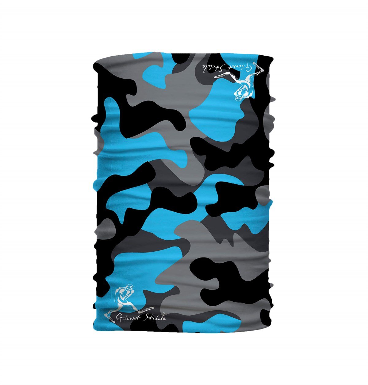 Scuba Tube Camouflage Blue