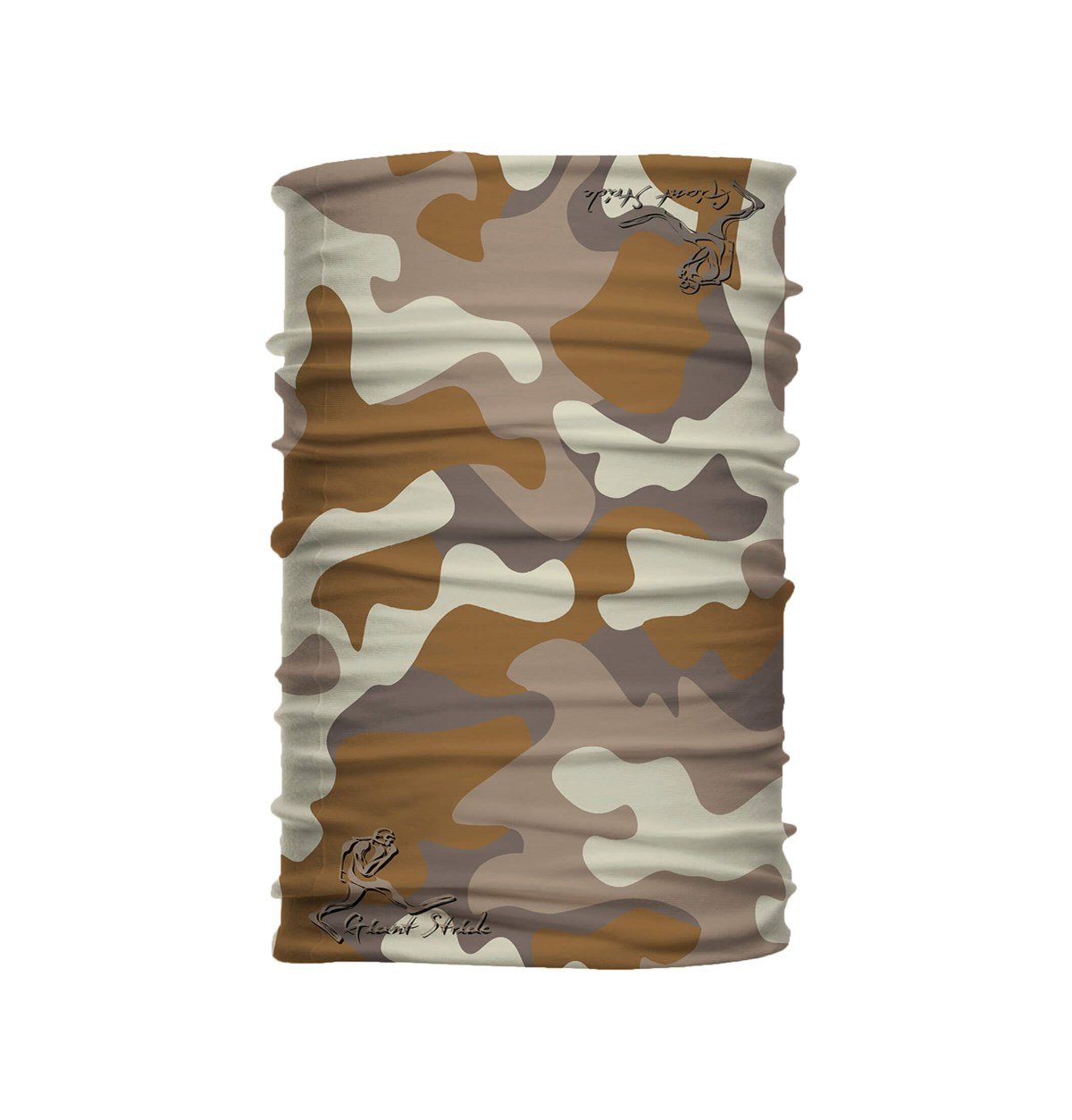 Scuba Tube Camouflage Desert