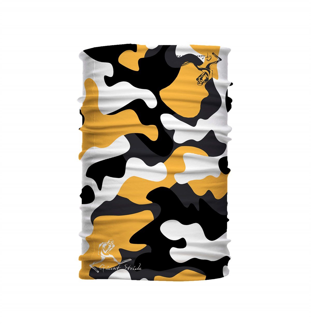 Scuba Tube Camouflage Yellow