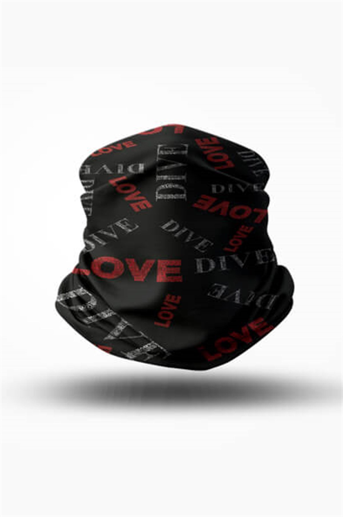 Scuba Tube Dive And Love