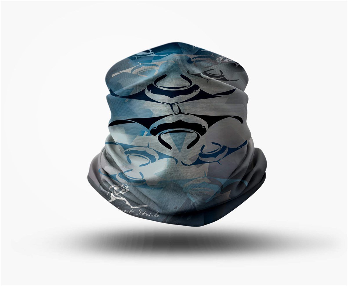 Scuba Tube Manta Ray