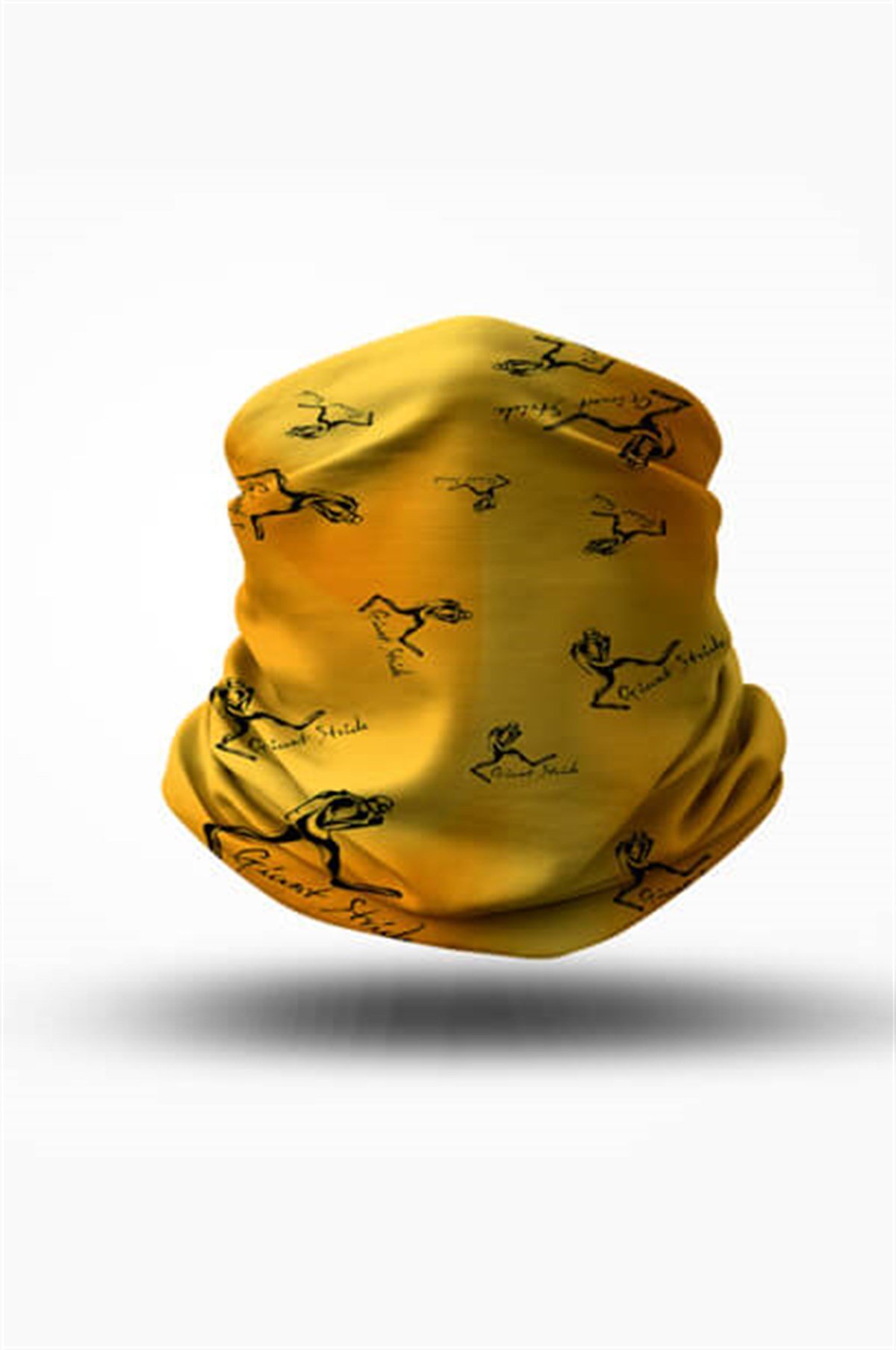 Scuba Tube Yellow