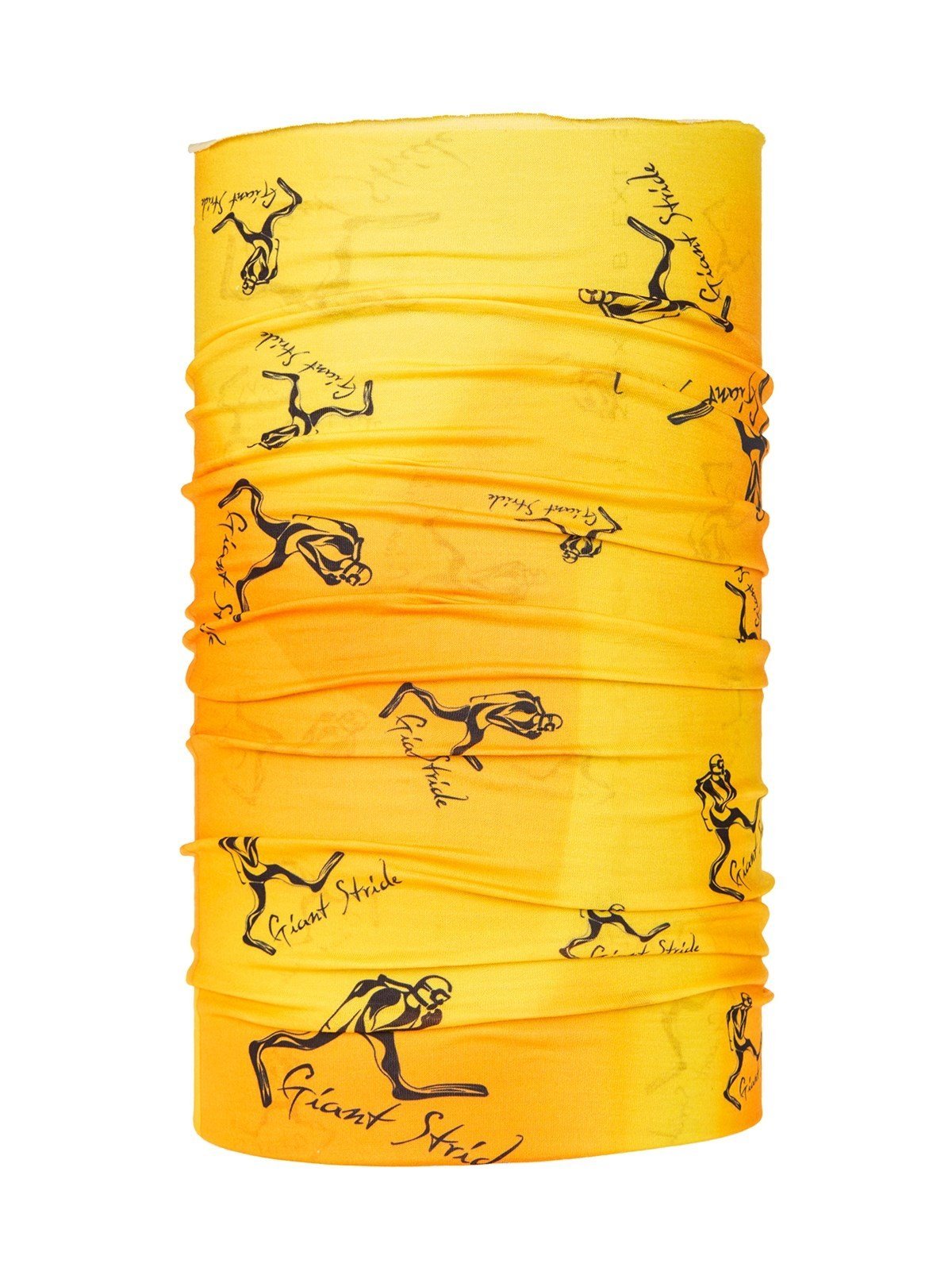Scuba Tube Yellow